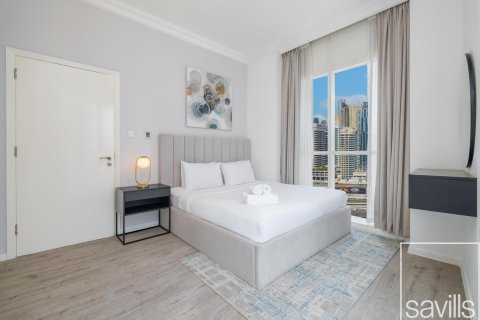 Квартира с 1 спальней в Джумейра Лейк Тауэрс, ОАЭ №136433 11