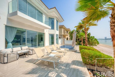 Вилла с 6 спальнями в Garden Homes, ОАЭ №136431 5