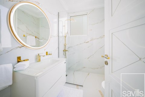 Вилла с 6 спальнями в Garden Homes, ОАЭ №136431 24