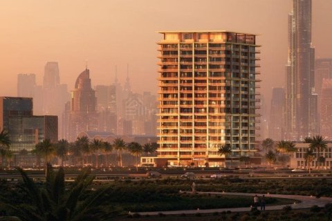 Apartment de 3 dormitorios en Dubai Sports City, UAE No. 148775