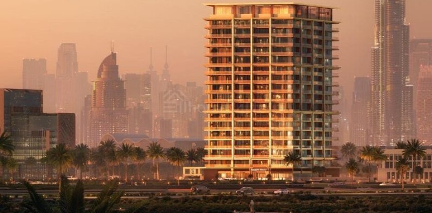 Apartment de 3 dormitorios en Dubai Sports City, UAE No. 148775