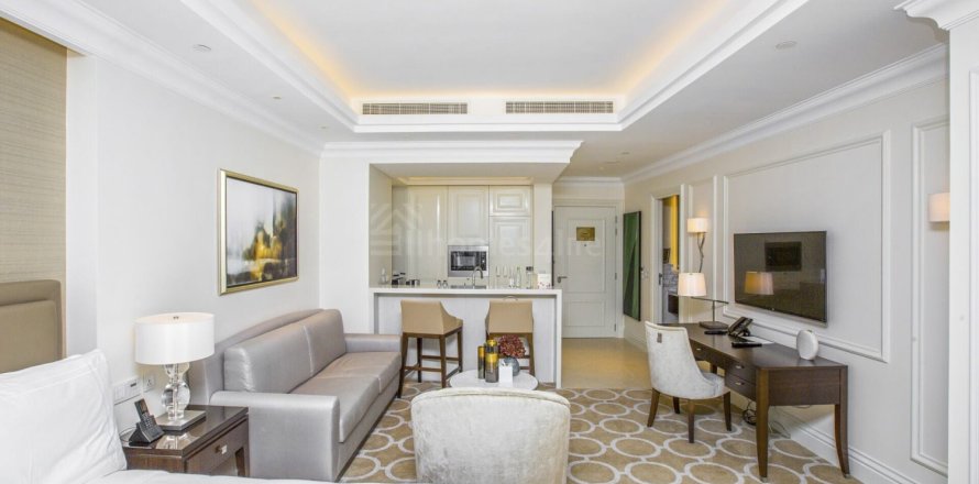 Apartamento tipo estudio Estudio en Downtown Dubai (Downtown Burj Dubai), UAE No. 148770