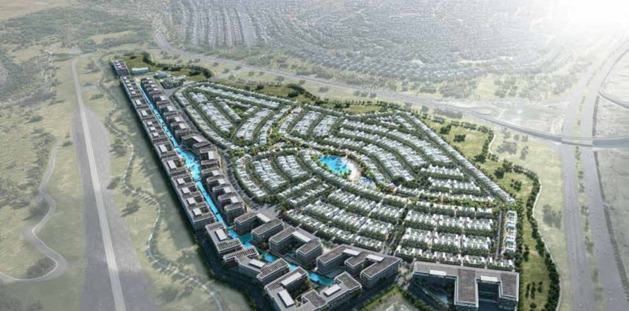 Apartment de 1 dormitorio en Dubai Investment Park, UAE No. 148772