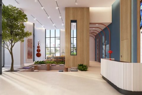 2 غرف نوم شقة في Dubai Design District, الإمارات العربية المتحدة رقم 37375 4