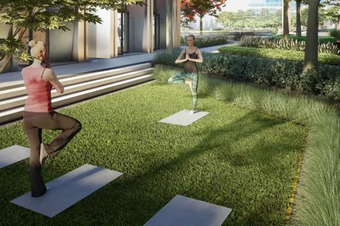 2 غرف نوم شقة في Dubai Design District, الإمارات العربية المتحدة رقم 37375 7