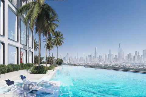34.9m² Apartment in Majan, UAE No. 169641 6
