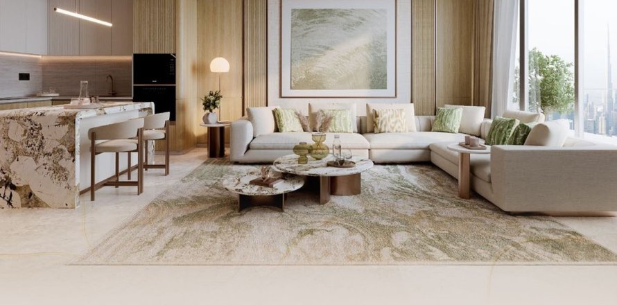 Studio Apartment in Majan, UAE No. 169641