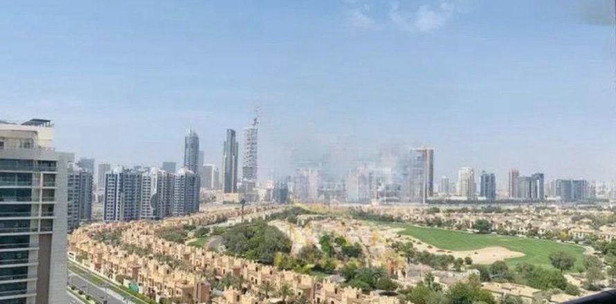 Studio Apartment in Dubai Sports City, UAE No. 169636