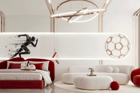 36.2m² Apartment in Dubai Sports City, UAE No. 169638 3