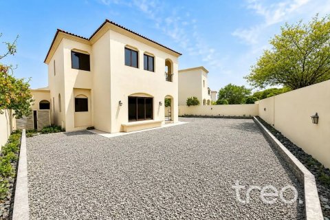Villa de 4 chambres à Aseel, UAE No. 199149