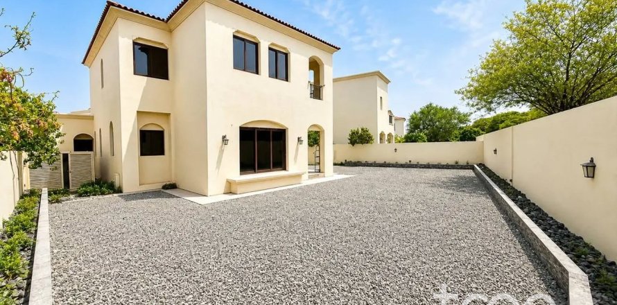 Villa de 4 chambres à Aseel, UAE No. 199149