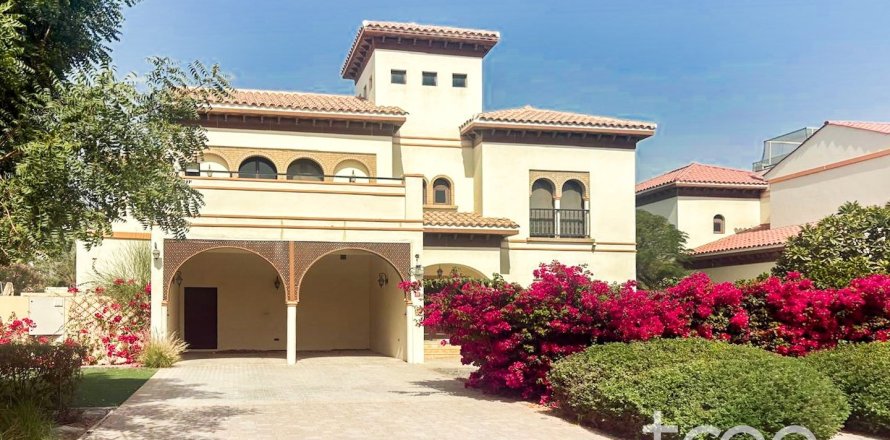 Villa de 5 chambres à The Villa, UAE No. 199151