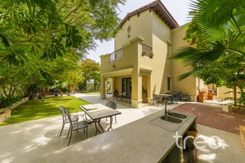 Villa de 4 chambres à Rosa, UAE No. 199154