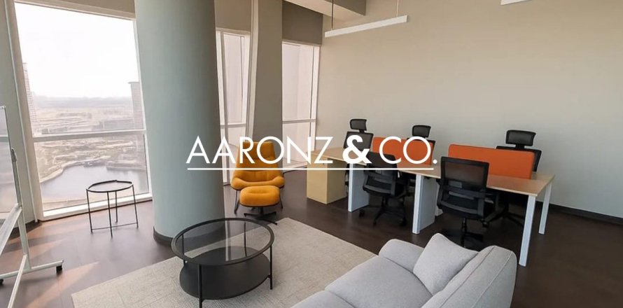 Офис 53м² в Бизнес-Бэй, ОАЭ №133061