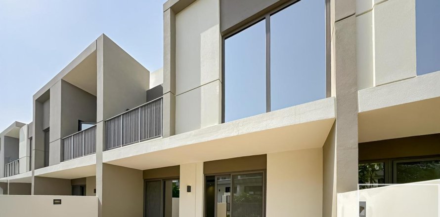 Таунхаус с 3 спальнями  №112560