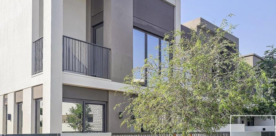 Таунхаус с 4 спальнями  №112559