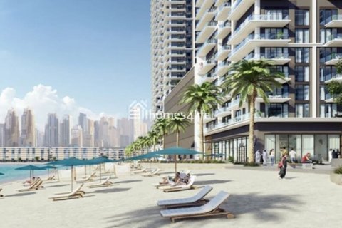 Квартира с 2 спальнями в BEACH MANSION, EMAAR Beachfront, ОАЭ №146546 11