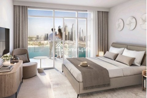 Квартира с 2 спальнями в BEACH MANSION, EMAAR Beachfront, ОАЭ №146546 7
