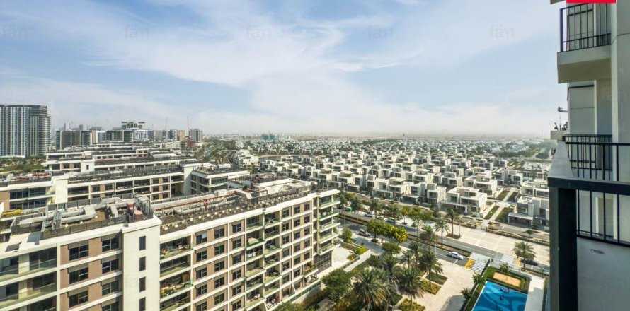 Appartement de 1 chambre à Dubai Hills Estate, UAE No. 144589