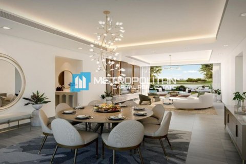 Townhouse de 2 chambres à Yas Island, UAE No. 41821 1