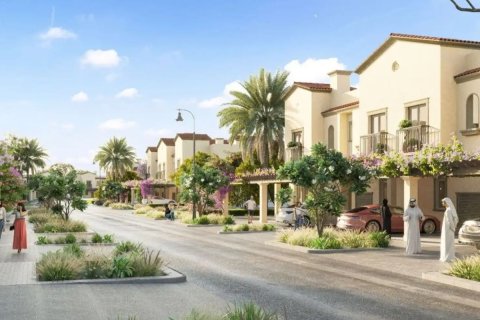 Townhouse de 2 chambres à Khalifa City, UAE No. 40809 10
