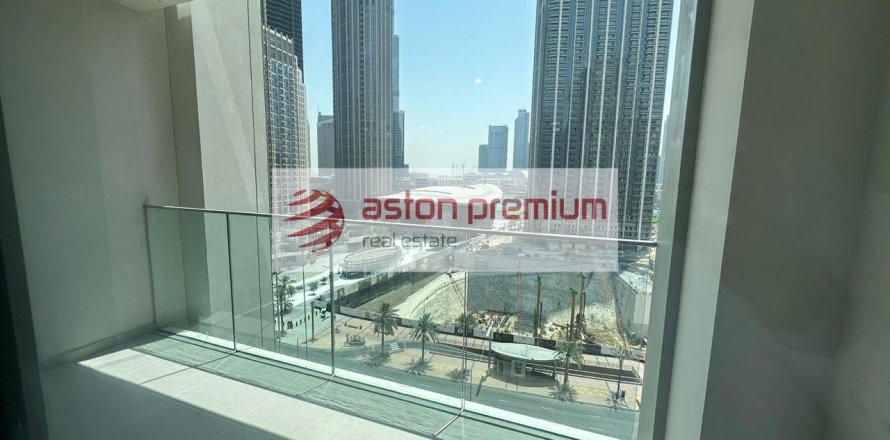 2 bedrooms Apartment in Downtown Dubai (Downtown Burj Dubai), UAE No. 185003
