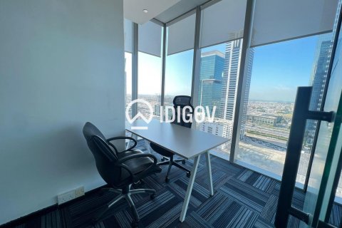 103.03m² Office in Business Bay, UAE No. 184999