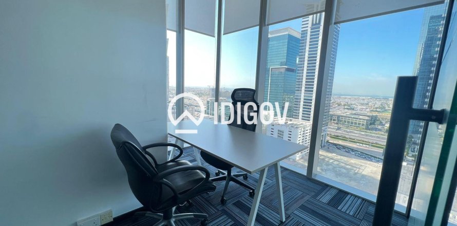 103.03m² Office in Business Bay, UAE No. 184999