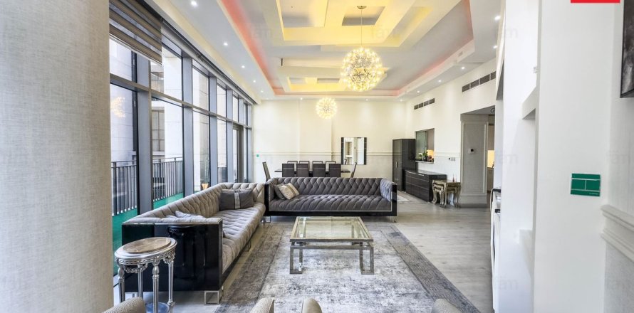 2 bedrooms Apartment in Downtown Dubai (Downtown Burj Dubai), UAE No. 132082