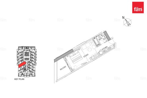 1 bedroom Apartment in Business Bay, UAE No. 149271 11