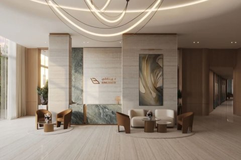 Apartment de 1 dormitorio en Dubai Sports City, UAE No. 149272 3