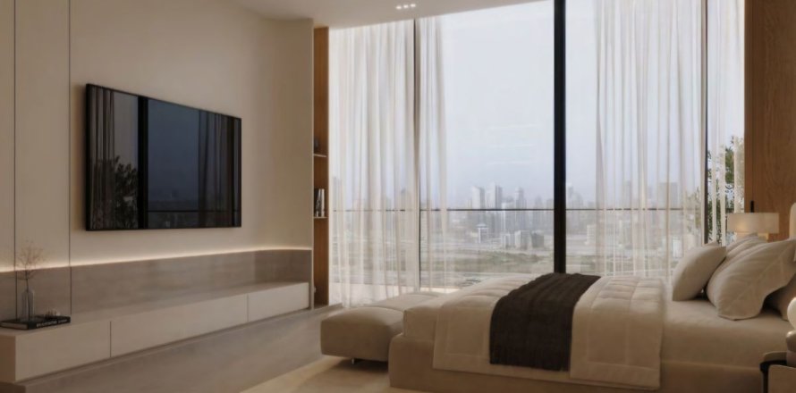 Apartment de 1 dormitorio en Dubai Sports City, UAE No. 149272