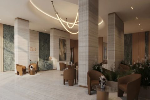 Apartment de 1 dormitorio en Dubai Sports City, UAE No. 149272 8