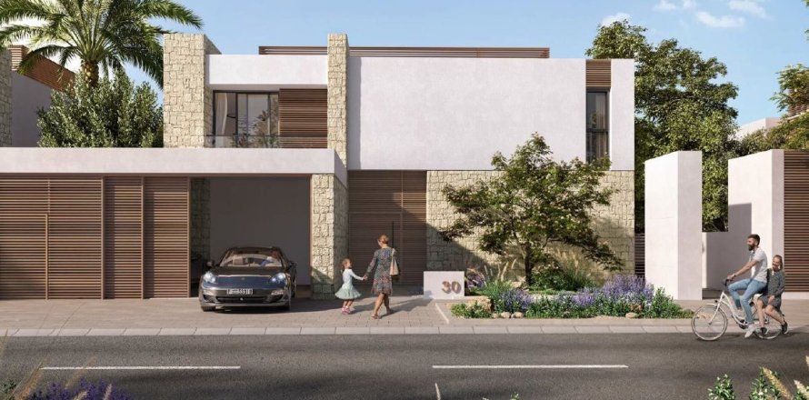 Villa de 5 chambres à Dubai, UAE No. 149273