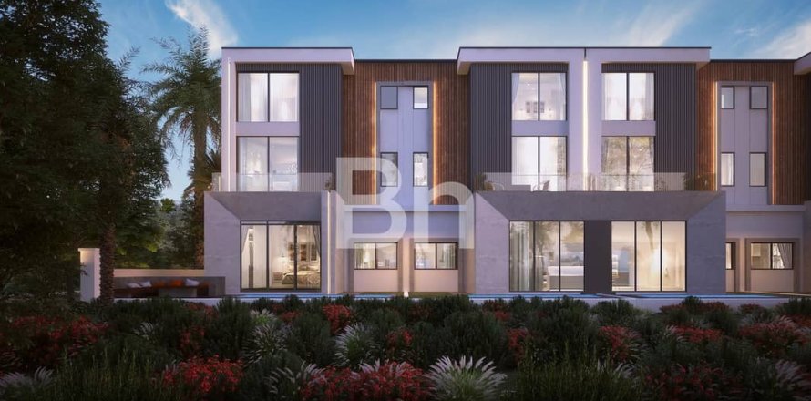 Townhouse de 4 chambres  No. 114742