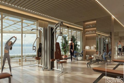 Квартира с 2 спальнями №123624 13