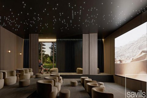 Квартира с 2 спальнями №123624 15