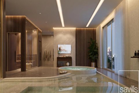 Квартира с 2 спальнями №123624 14