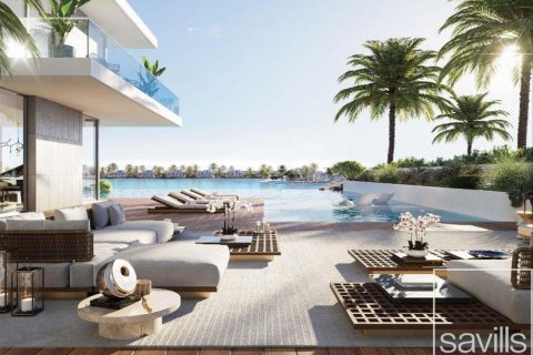 Вилла с 5 спальнями  №123627 16