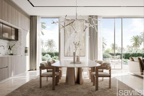 Вилла с 5 спальнями  №123627 11