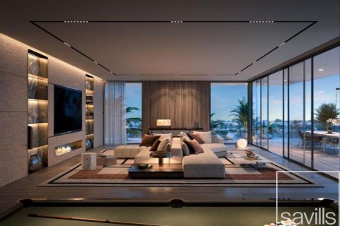 Вилла с 5 спальнями  №123627 14