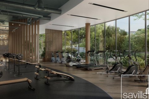 Квартира с 2 спальнями  №123623 10