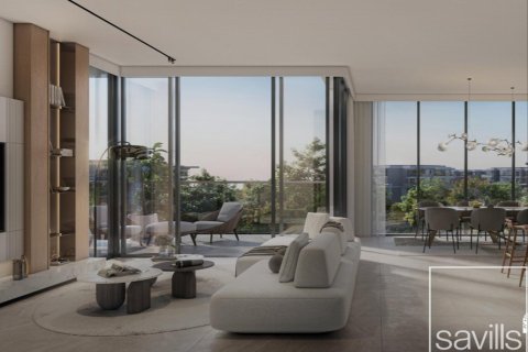 Квартира с 2 спальнями  №123623 5