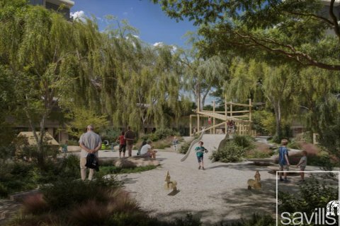 Квартира с 2 спальнями  №123623 11