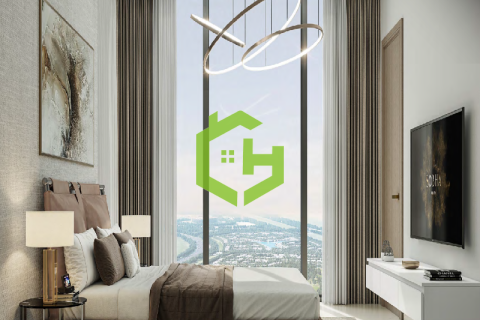 Appartement de 1 chambre à Motor City, UAE No. 91947 10