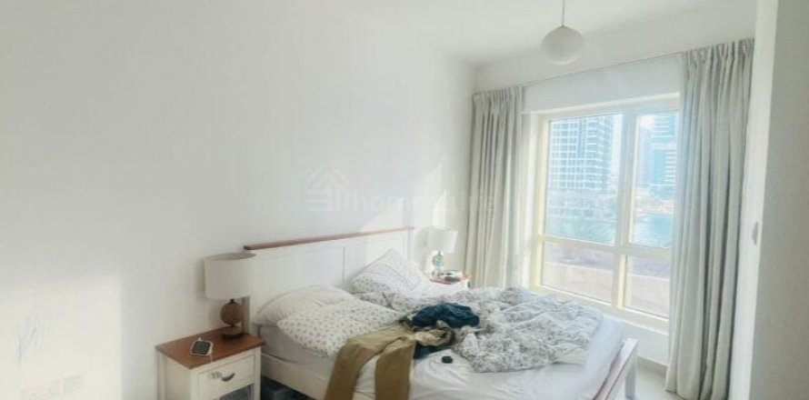 Квартира с 2 спальнями в Джумейра Лейк Тауэрс, ОАЭ №152476