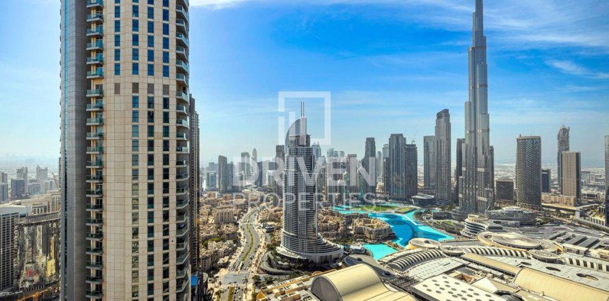 2 bedrooms Apartment in Vida Residences Dubai Mall, UAE No. 193070