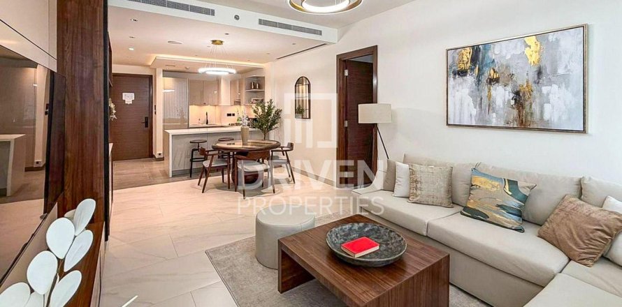3 غرف نوم شقة في Sobha Hartland, الإمارات العربية المتحدة رقم 193068