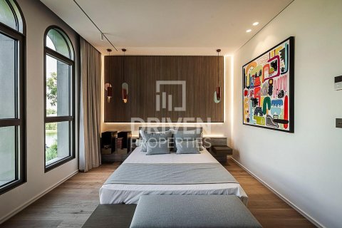 Вилла с 4 спальнями в Jumeirah Islands, ОАЭ №193071 22