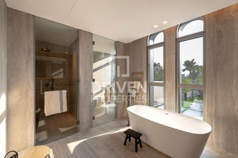 Вилла с 4 спальнями в Jumeirah Islands, ОАЭ №193071 19